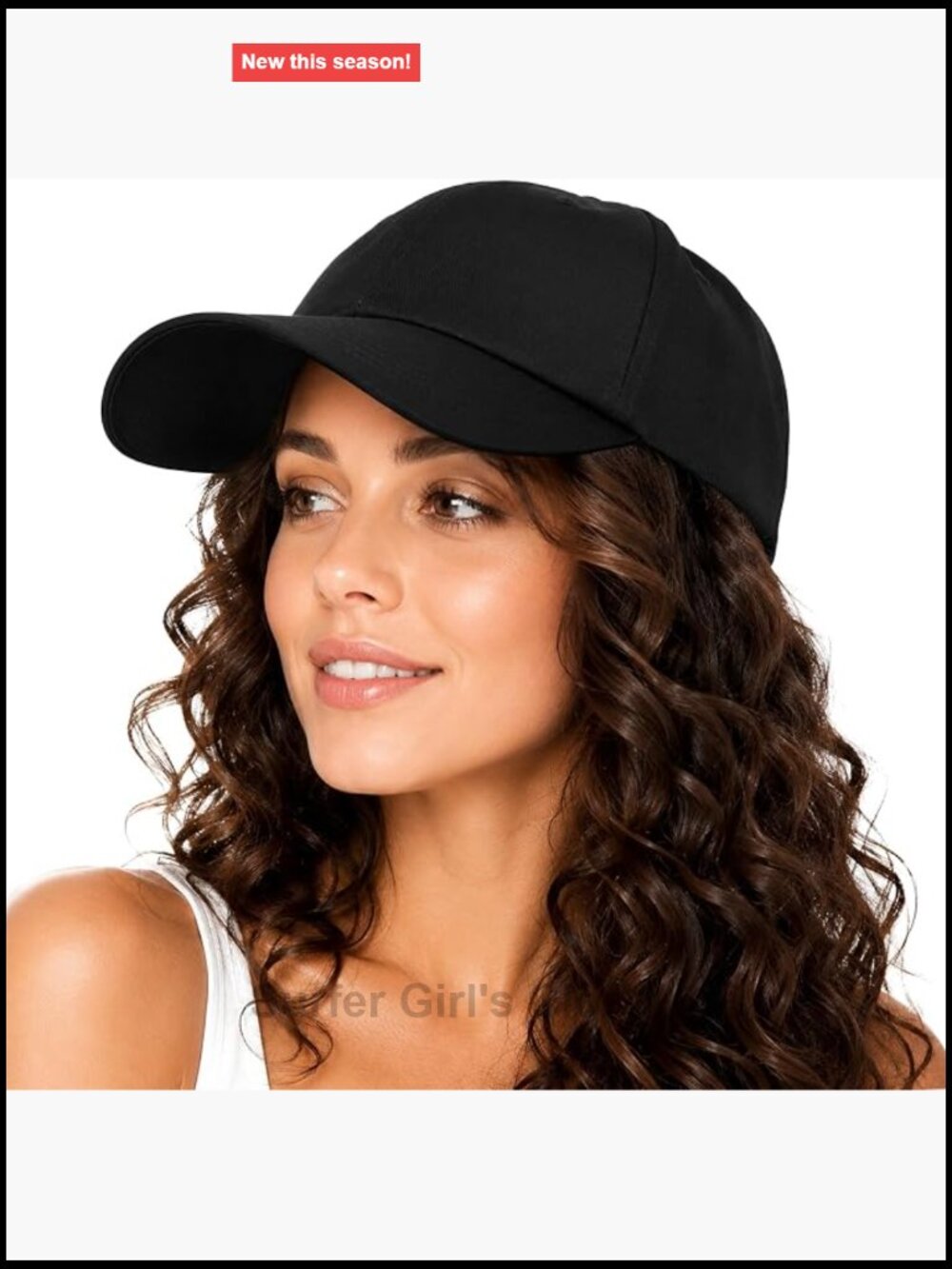 Satin Lined Unstructured Baseball Cap Silk Lining Washed Cotton Adjustable Dad